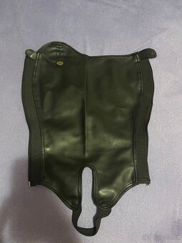 Minichaps kožené Casinni - 2