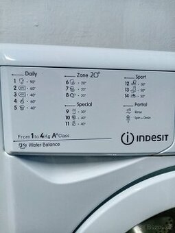 Na prodej pračka Indesit - 2