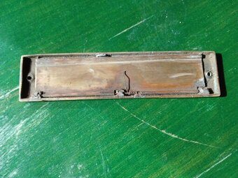 Dvířka poštovní schránky - 2