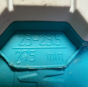 Lyžáky NORDICA - 2