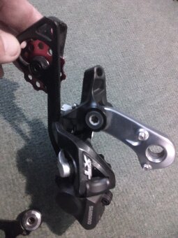 Řazení Shimano - 2