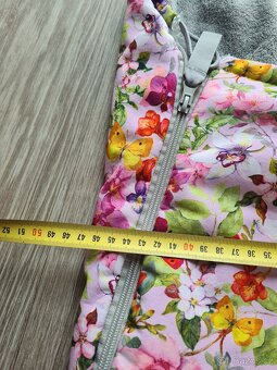 Softshellový fusak do kočárku - 2