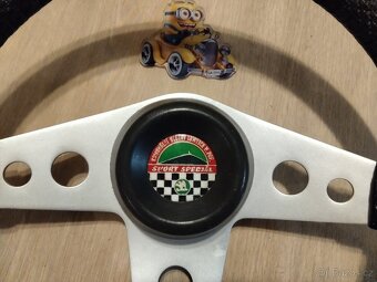 ŠKODA 105-136-TRABANT-SPORT.VOLANT RALLYE "LOMNIČÁK" - 2