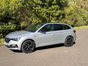 Škoda Scala, ŠKODA SCALA 1.5 TSI 110KW 60000KM - 2