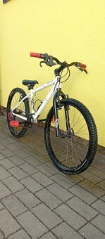 Dětské kolo Btwin 24 - 2