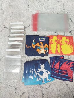 Pokémon karty a věci k nim - 2