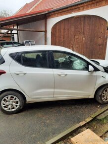 Náhradní díly na Hyundai i10, r.v. 2018 - 2