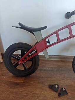 First bike cross - 2