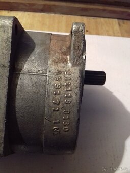 Hydraulické čerpadlo Zetor - 2