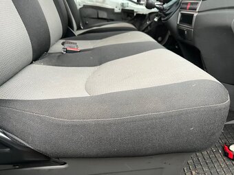 Přední dvoj Sedacka Iveco Daily 35 - 2