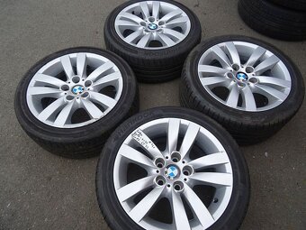 Alu disky origo BMW, 17", 5x120, dvourozměr, letní sada - 2