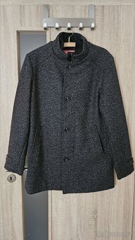 Pansky kabát Anorac..nový s vysačkou - 2