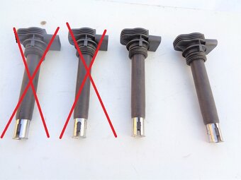 Škoda VW Audi Seat 1.8TSI 2.0TSI zapalovací cívka 06H905115A - 2
