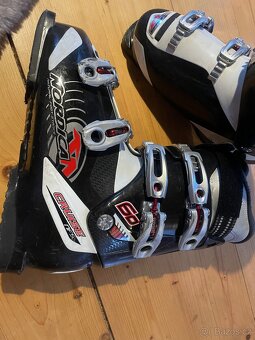 Boty na lyže, lyžáky Nordica vel. 27,5 - 2