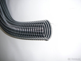 VYSAVAČOVÁ HADICE SUPERFLEX PVC 372 - 76 mm - 2