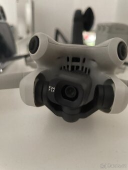DJI Mini 4 Pro Fly More Combo - prodloužená záruka - 2