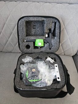 Laser Vodováha, Kroosim Nová jen rozbalená - 2