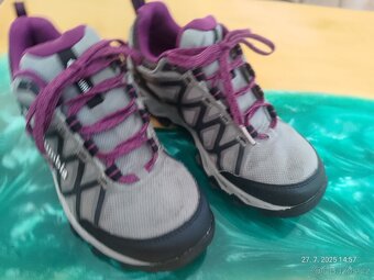 boty Columbia vel. č.36 - 2