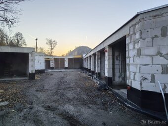 Prodej garáže 20 m² Oslavany - 2