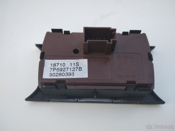 Touareg 7P tlačítko start - stop - 2