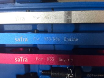 Aretace rozvodů BMW N51 N52 N53 N54 N55 - 2