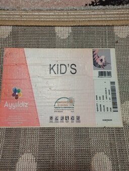 Dětský koberec Kids (jednorožec) - 2