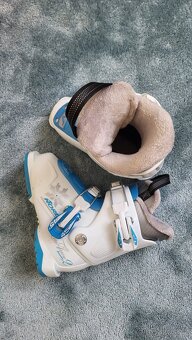 Dětské lyžáky Nordica Fire Arrow Team2 - 2