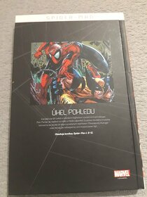 Komiks Spiderman úhel pohledu -NOVÁ - 2