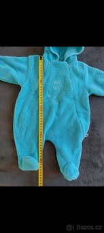 Dětský overal vel. 56 - 2