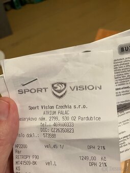 Adidas pánské tenisky 45 a1/3 NOVE - výhodná koupě - 2