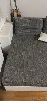 Sedací souprava do U rozkládací Ravenna univerzální roh ÚP - 2