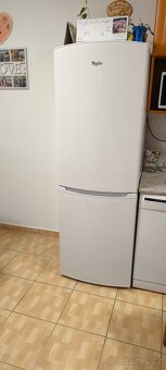 Lednička Whirlpool REZERVACE do 18.12.25 - 2