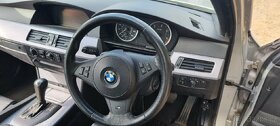 Bmw e60 530d mpaket nahradni dily - 2