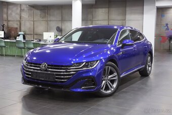 VW Arteon SB 2.0TDI 110kW DSG R-Line - záruka 2 roky ZDARMA - 2