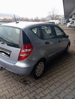 Mercedes A160 cdi - 2