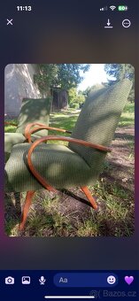 Stará křesílka - 2