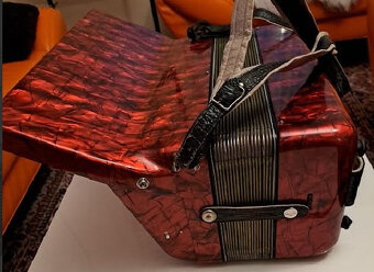 Tahaci harmonika Delicia Melodia VIII - 2