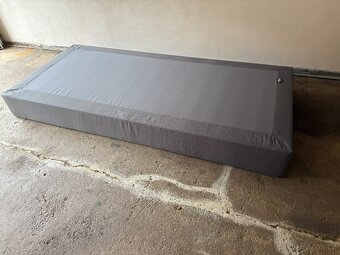 ZÁNOVNÍ- LYNGÖR IKEA - Rám postele - 200x90cm+matrace - 2