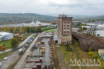 Komerční  o ploše 850 m2 - Dýšina, Dýšina - 2