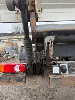 Hydraulická plošina - 2