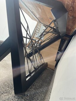 Stolní podnož 100x55 výška 76cm - 2