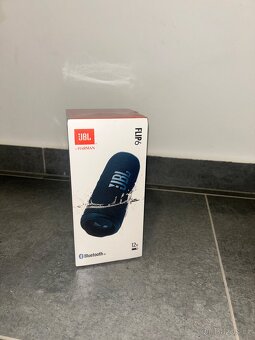 Jbl 6 flip blue - 2