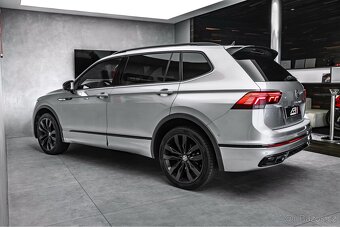 VW Tiguan Allspace R-Line 2.0 TDI 147 kw 4x4 2022 - 2