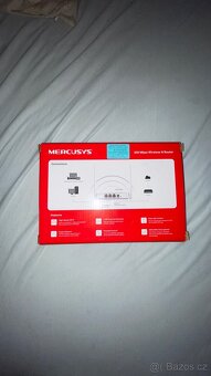 Prodám Wi-Fi router Mercusys 300 Mbps - 2