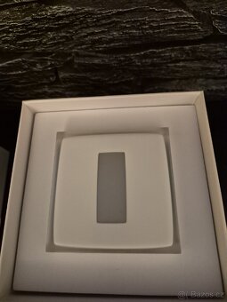 Netatmo termostat. - 2