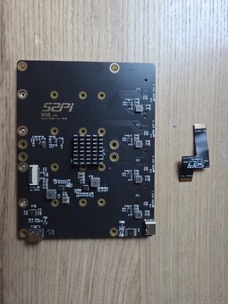 4x nvme pro Raspberry pi5 - 2