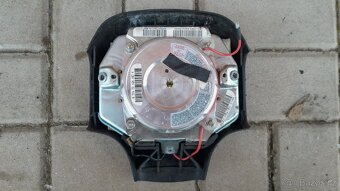 Jeep Grand Cherokee ZJ/ZG Airbag - 2