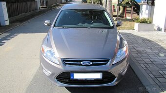 Ford Mondeo 2011 1,6 118kW, ČR - 2