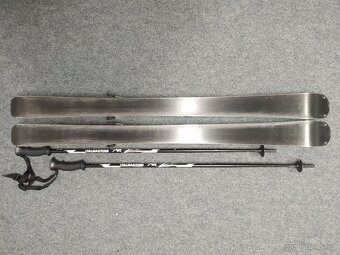 Prodám lyžařský set - 2