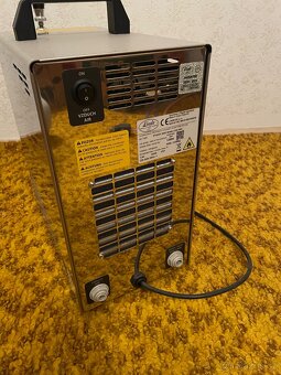 Výčepní zařízení Lindr PYGMY 20/K v záruce + dva narážeče - 2